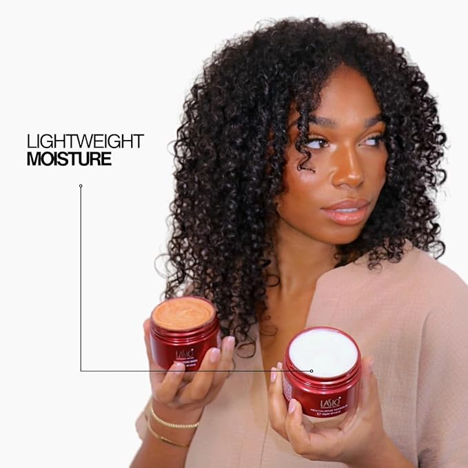 Lasio Hypersilk Revitalizing Hair Masque – Deep Conditioning & Hair Repair with Cocamide Oil & Keratin – Enhances Keratin Treatment Longevity – For Dry, Damaged & Color-Treated Hair – 4.43 oz-VivaGrace Women