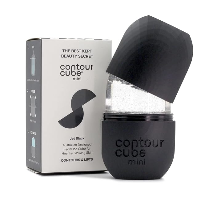 Contour Cube Mini (Jet Black)-VivaGrace Women
