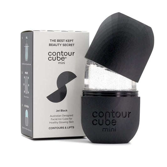 Contour Cube Mini (Jet Black)-VivaGrace Women