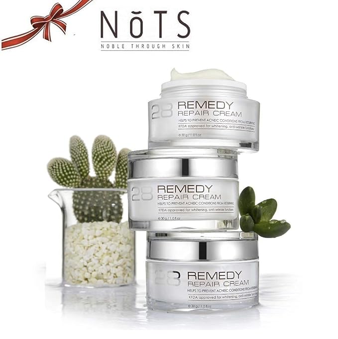 Korean Cosmetics NOTS 28 Remedy Eye Repair Concentrate - Anti-Aging Eye Cream-VivaGrace Women