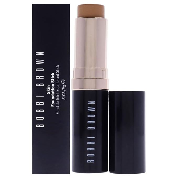 Bobbi Brown Skin Foundation Stick - 4.25 Natural Tan By Bobbi Brown for Women - 0.31 Ounce Foundation, 0.31 Ounce-VivaGrace Women