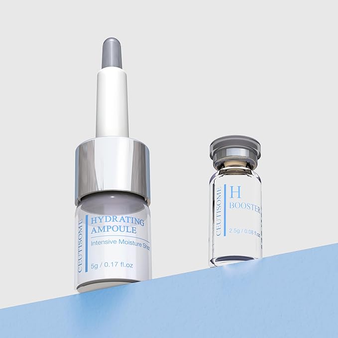 Ceutisome H Trial Kit Oxygen Infused Hydration Solution for Dry Skin-VivaGrace Women