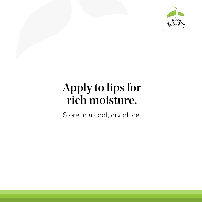 Terry Naturally Omega7 Lip Balm - 0.15 Oz, Pack of 3-VivaGrace Women