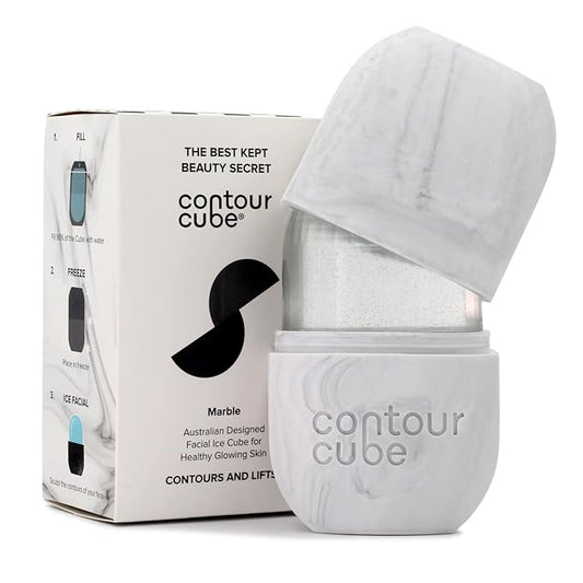 Contour Cube (Original, 180ml, Marble)-VivaGrace Women