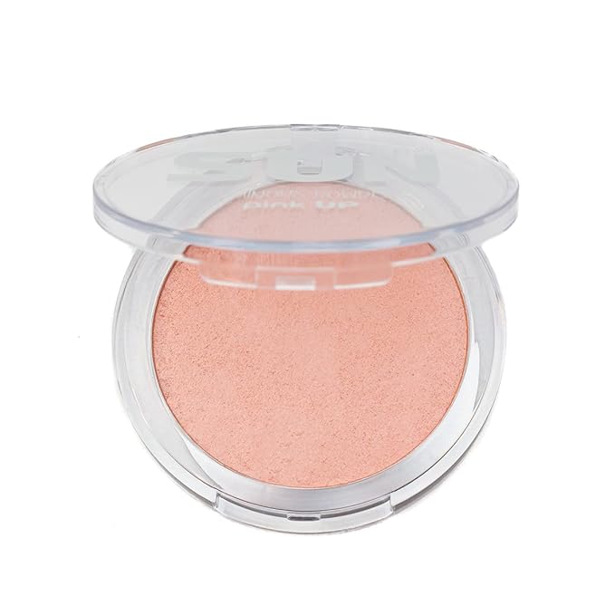 Luminous Powder| Highlighter Make Up| HighLight | Powder Illuminator| Provides luminosity to the face| High pigmentation| Luminous finish| Model PKIP07-VivaGrace Women