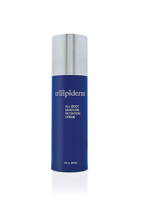 Trilipiderm Essential Body Regimen Bundle Set – 4 Simple Steps for this regimen - Start with Gentle Exfoliant Cleanser, Sun Care and Rejuvenating System that is powerful, natural and healthy hydration-VivaGrace Women