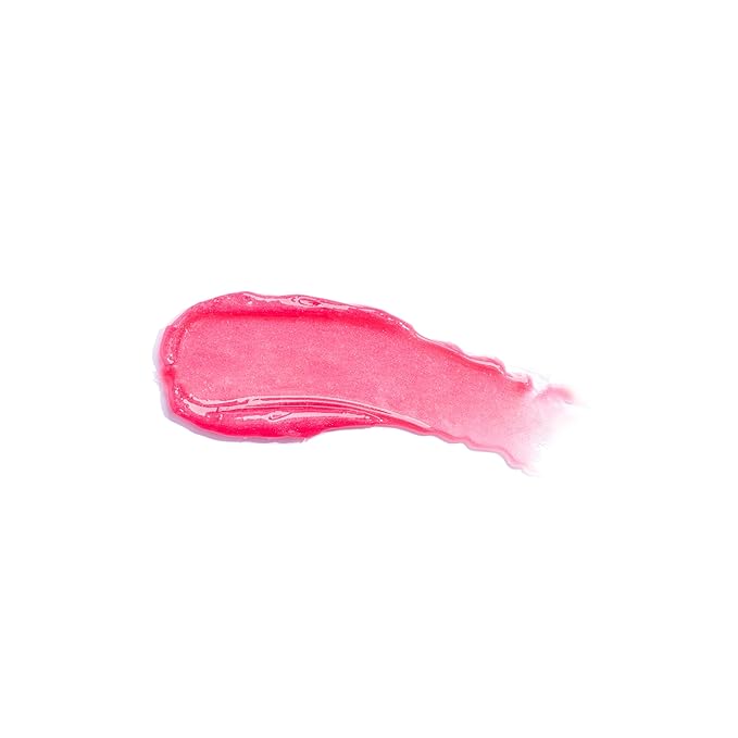 SPF50 Glow & Go Lip Oil: Lip Oil with SPF, Moisturizes and Protects Lips, 4.5ml in Watermelon-VivaGrace Women