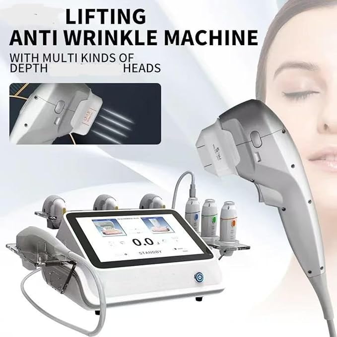 Comfortable Home Beauty Instrument, Deep Firming Technology, Strong Skin Firming, Remove Black Spots and Whiten Skin to Keep Young