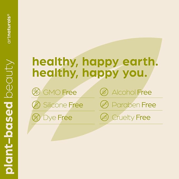 ArtNaturals Organic Beeswax Lip Balm Gift Set - Assorted Flavors with Aloe, Coconut & Jojoba Oils-VivaGrace Women