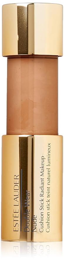 Estee Lauder Double Wear Nude Cushion Stick Radiant Makeup, 2w0 Warm Vanilla, 0.47 Ounce-VivaGrace Women