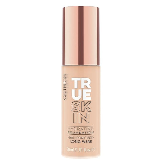 Catrice | True Skin Hydrating Foundation (007 | Cool Nude)-VivaGrace Women