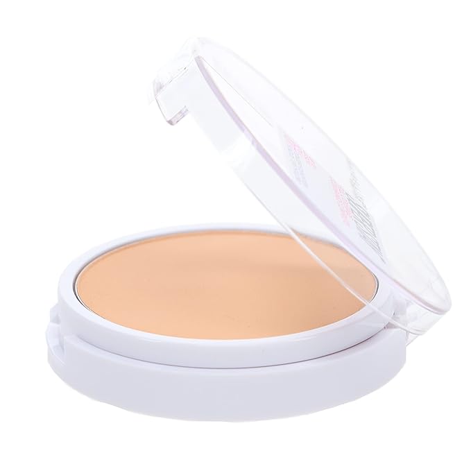 Maybelline New York Super Stay Full Coverage Powder Foundation Makeup, Up to 16 Hour Wear, Soft, Creamy Matte Foundation, Classic Ivory, 1 Count-VivaGrace Women