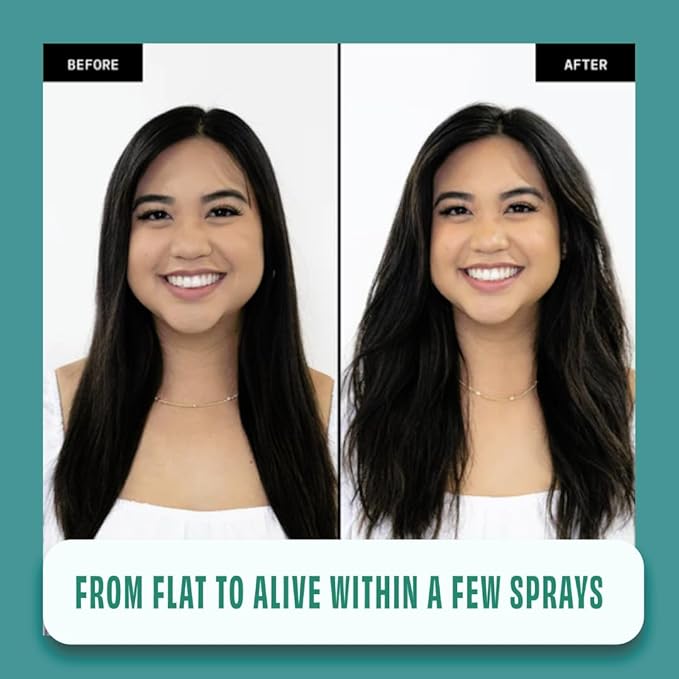 FoxyBae Sea Salt Spray for Hair - with Biotin - Texture, Texturizing, Volumizing, Thickening - for Men & Women - 8 Fl Oz-VivaGrace Women