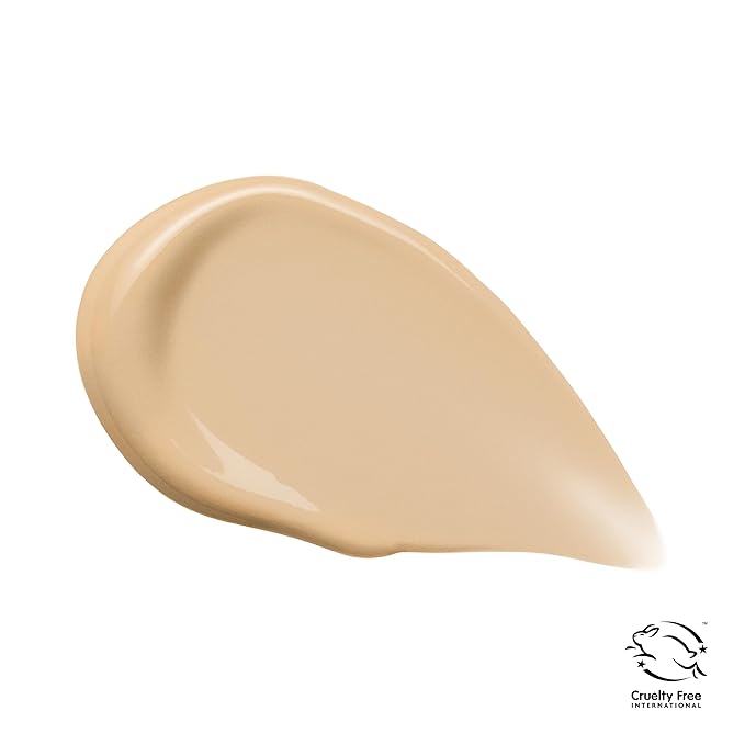 COVERGIRL, Clean Fresh Skin Milk Foundation, Light/Medium, 1 Count (packaging may vary)-VivaGrace Women