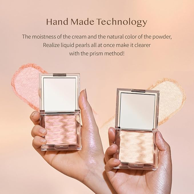 CLIO PRISM HIGHLIGHTER 01 GOLD SHEER-VivaGrace Women