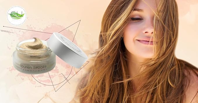 Lauren Brooke Cosmetiques Cream Foundation Natural and Organic Makeup (Neutral No. 30)-VivaGrace Women