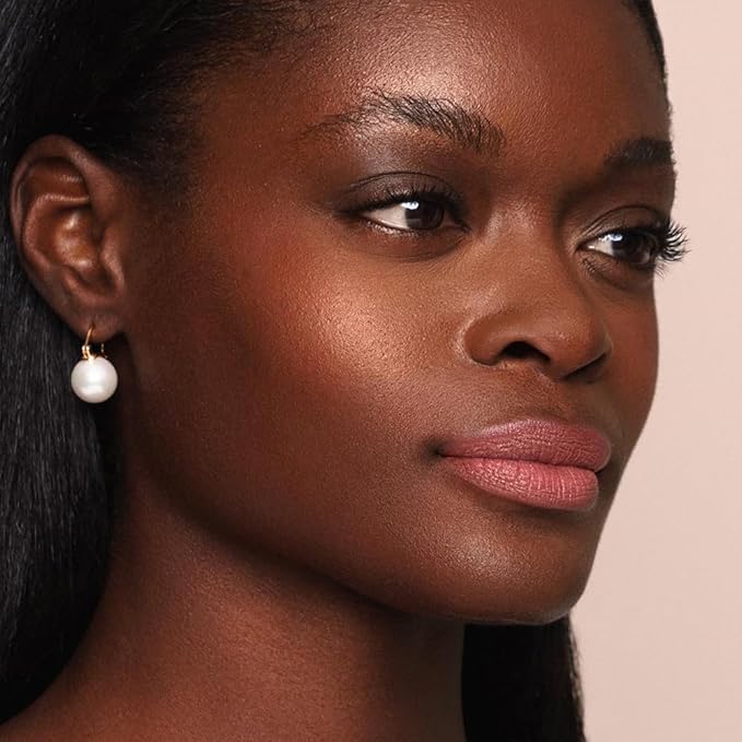 Jouer Balm Bouche Demi-Matte Lip-Sororité - Tinted Lip Balm - Hydrating Lip Tint Long Lasting - Matte Lip Color - Jojoba Seed Oil and Shea Butter Formula-VivaGrace Women