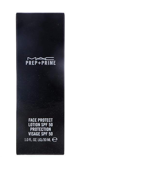 MAC Cosmetics Prep + Prime Face Protect SPF 50 30ml - New Forumla-VivaGrace Women