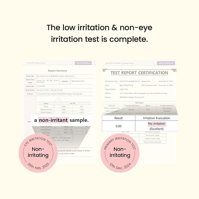 BIODANCE Collagen Cleansing Oil, Facial Oil Cleanser, Gentle Makeup Remover without Clogging Pores, Removes Bleackhed and Whitehead for Sensitive Skin, Oily Skin, Korean Skincareㅣ6.76 fl. oz. (200 ml)-VivaGrace Women