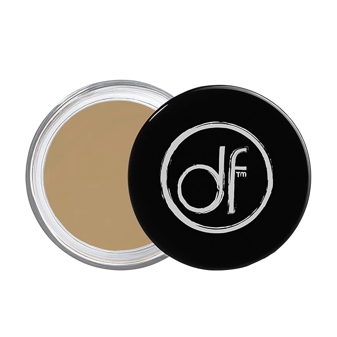 Dermaflage Full Coverage Concealer Cream, Tan, 11 Versatile Shades, Waterproof, Non-Greasy, Matte Finish, Conceals Acne, Dark Circles, Blemish Spots, Tattoos, Bruises, Scars-VivaGrace Women