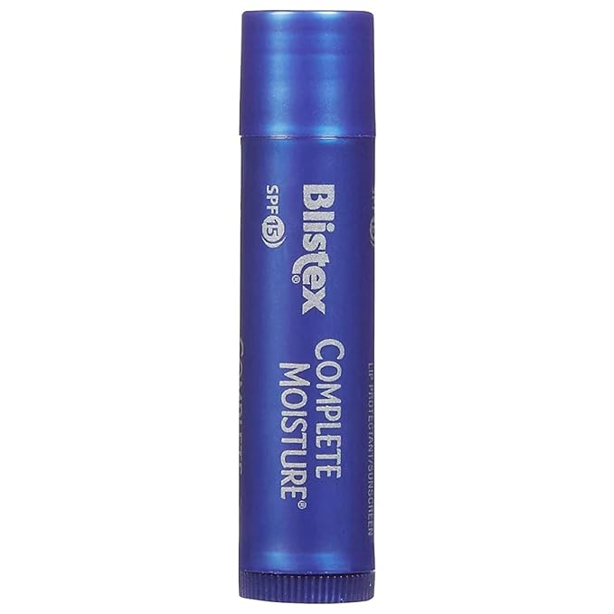 Blistex Lip Balm Complete Moisture, 0.15 oz (Bundle of 12)-VivaGrace Women
