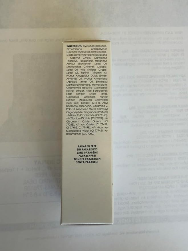 BODYOGRAPHY - Foundation Primer (Neutral): Flawless Anti-Aging Salon Makeup Primer w/Vitamin E, A, Jojoba, Grapeseed Oil | Control Shine | Gluten-Free, Cruelty-Free, 1 oz.-VivaGrace Women