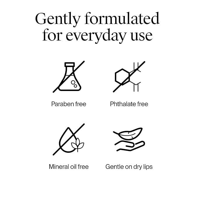 Neutrogena Hydro Boost Hyaluronic Acid Lip Balm, Nourishing Vitamin E Leaves Lips Feeling Hydrated, Sheer Pink Tinted Color with a Sweet Berry Flavor, Sheer Berry, 0.5 oz (Pack of 2)-VivaGrace Women