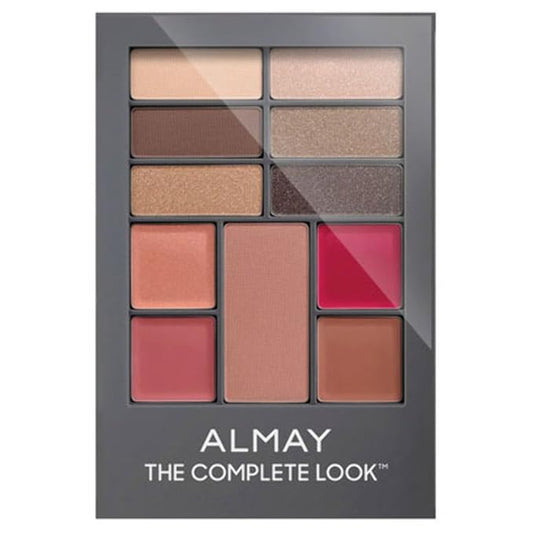 Almay The Complete Look Palette, Medium-VivaGrace Women