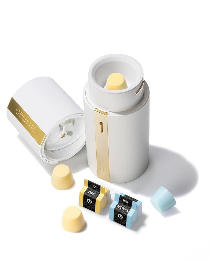 Hydrate & Soothe Beauty Collection Gift Bundle / Starter Kit, Activator with 0.05% Retinol Cream, Ramp-Up Regimen 2 & RHR Overnight Mask, Skin Care Routine, For All Skin Type-VivaGrace Women