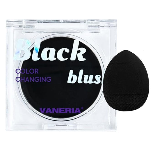 VANERIA Color Changing Blush,Ph Reacting Creme Blush,Pink Blush for Cheek and Lip Tint,Long Lasting Non Fading,Cream Blush Stick Waterproof,Vegan,Cruelty-Free,5g/0.18oz-VivaGrace Women