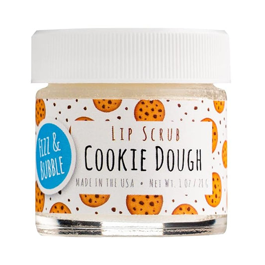 Premium Lip Scrub for Exfoliating, Moisturizing, and Repairing your Lips (Cookie Dough)-VivaGrace Women
