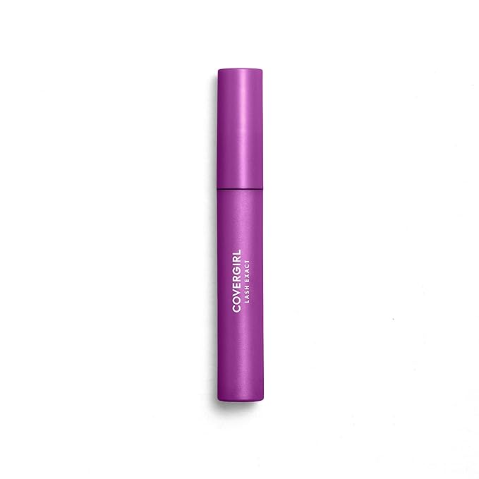 COVERGIRL Lashexact Mascara Very Black (Pack of 2)