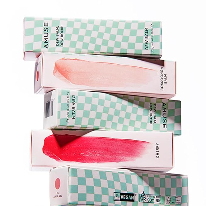 Amuse SEOUL DEW BALM 03 POMELO DEW-VivaGrace Women