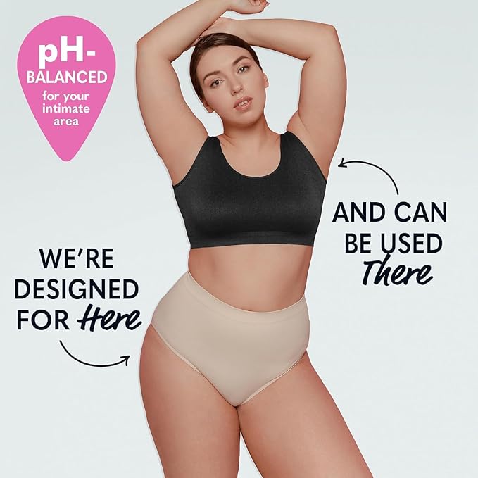 Summer's Eve, Whole Body Deodorant for Women, Ultimate Odor Control, Aluminum Free Deodorant, 3 Fl Oz; Simply Sensitive, Blissful Escape, & Fresh Scent-VivaGrace Women