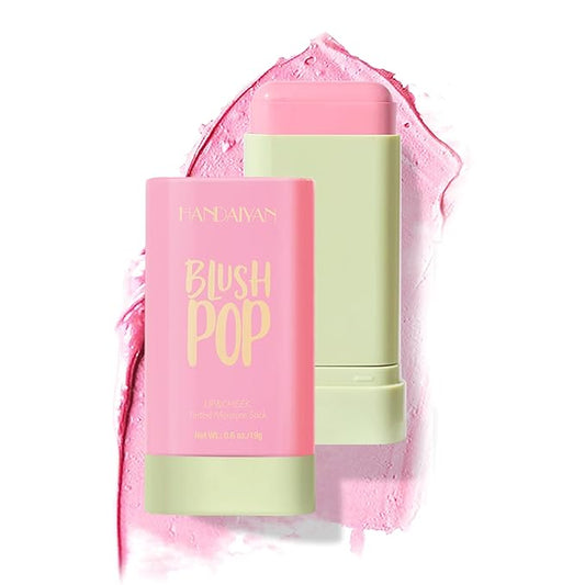 Beauty Balm Serum Boosted Skin Tint – Hydrating Tinted Moisturizer, Lightweight Solid Tinted Foundation Blush Stick for Flawless, Sheer to Medium Coverage, Radiant & Dewy Finish-VivaGrace Women