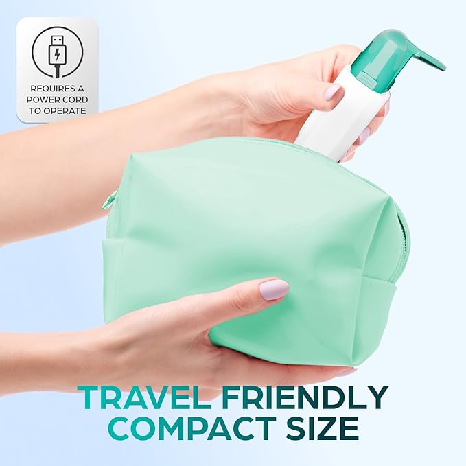 Epilady Speed Corded Epilator for Women | Compact Hair Removal Device for Arms, Legs, Underarms & Bikini Area, Epilators Hair Removal for Women-VivaGrace Women