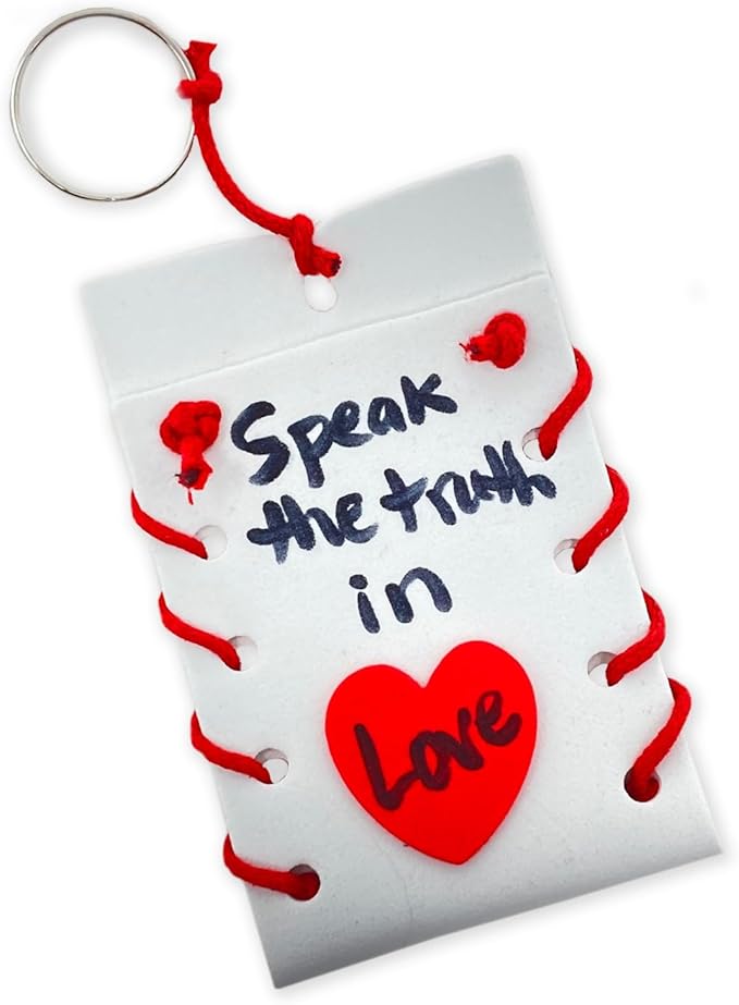 VBS 2024 Breaker Rock Beach Lip Balm Holder Craft Pack (Pack of 10)-VivaGrace Women