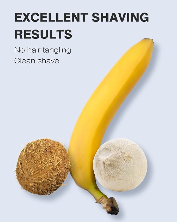 MANSPOT Manscape Hair Finishing Trimmers, Pubic Hair Trimmer for Men and Women, Electric Ball Trimmer Pubic Shaver,Hypoallergenic Ceramic Blade Heads,Waterproof Wet/Dry Groin Shaver,20 Times Usage-VivaGrace Women