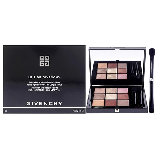 Givenchy The 9 of Givenchy - N09 for Women - 0.28 oz Palette-VivaGrace Women
