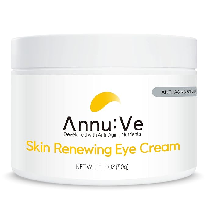 Skin Renewing Eye Cream | Eye Repair Cream | Under Eye Cream for Dark Circles and Puffiness | Suitable for Delicate Skin Under Eye Area | 1.7 Ounce-VivaGrace Women