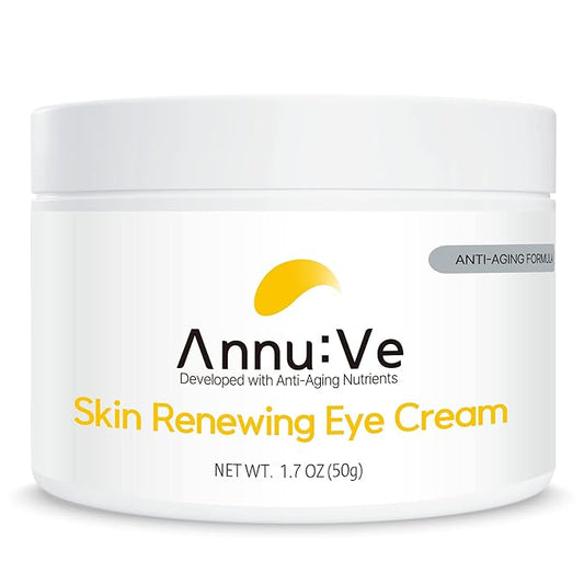 Skin Renewing Eye Cream | Eye Repair Cream | Under Eye Cream for Dark Circles and Puffiness | Suitable for Delicate Skin Under Eye Area | 1.7 Ounce-VivaGrace Women