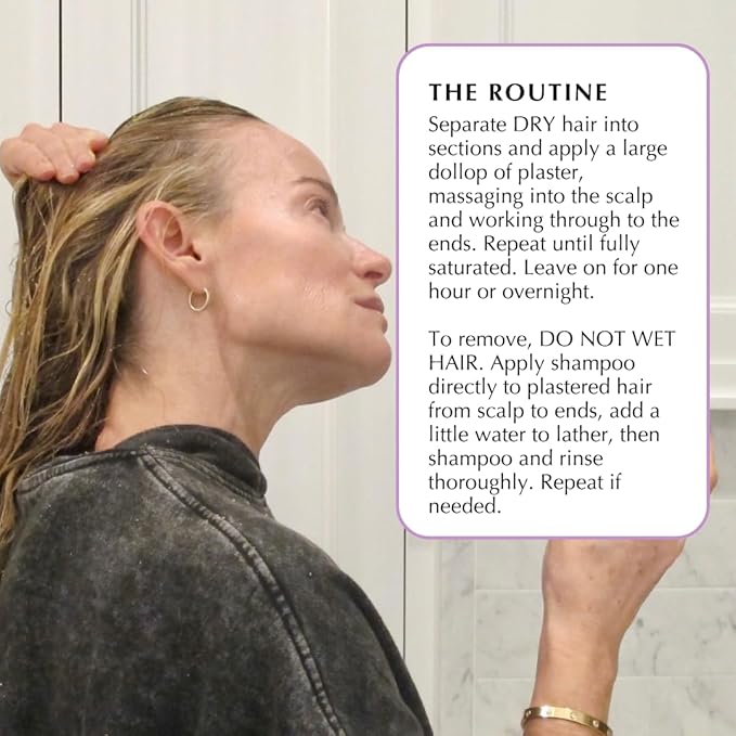 Citrus Cider Whip Hair Plaster | Vitamin C Infusion for Radiant Hair | Fruit Butters, Orange Peel Serum, Argan & Coconut Oils | Transform Damaged Hair Into Silky Mane-VivaGrace Women