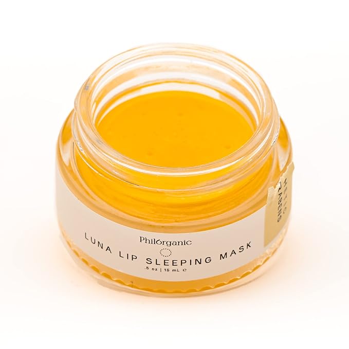 Philorganic Sustainable Lip Care Kit- 4 Pc Organic Gift Set Includes Lip Scrub, Mask, & 2 Balms - Self-Care Spa Moment or Gift - Small Batch USA Made-VivaGrace Women