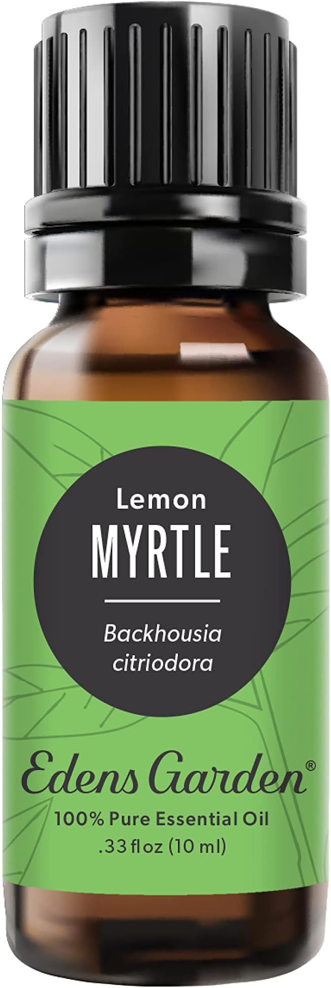 Edens Garden Myrtle- Lemon Essential Oil- 100% Pure Premium Grade, Undiluted, Natural, Therapeutic, Aromatherapy, The Best for Diffuser, Candle, Laundry, Humidifiers 10 ml (.33 fl oz)-VivaGrace Women