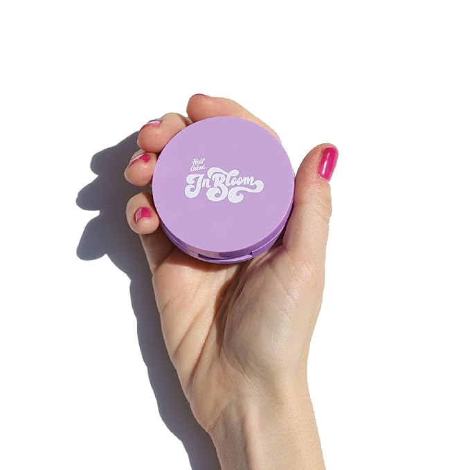 Half Caked In Bloom Powder Blush | vegan & cruelty-free, fragrance-free, highly pigmented, primer-infused | 3.8g (Bunny)-VivaGrace Women