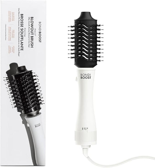 BondiBoost 51 mm Blowout Brush Pro 3-in-1 Hair Dryer Brush-VivaGrace Women