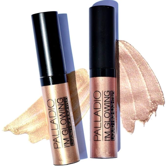 I’m Glowing Liquid Highlighter - Rose Gold-VivaGrace Women