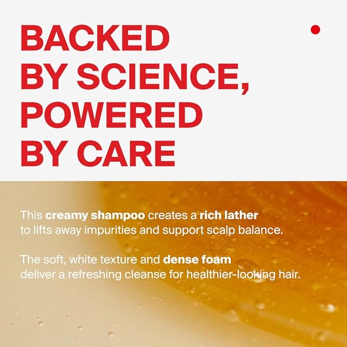 Dr.FORHAIR Bio-3 Folligen Shampoo 500 ml/16.91 fl. oz. | Hair Strengthening and Volumizing | Revitalizes and Moisturizes-VivaGrace Women