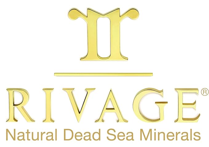 RIVAGE NATURAL DEAD SEA MINERALS Eye Cream 20ML ENHANCED WITH DEAD SEA SALT FORMULATED with DEAD SEA MINERALS and BEECH TREE BUD EXTRACT VEGAN FRIENDLY, NO ANIMAL TESTING, NO HARSH CHEMICALS-VivaGrace Women