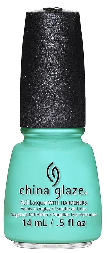 China Glaze Nail Polish, Too Yacht To Handle 1216